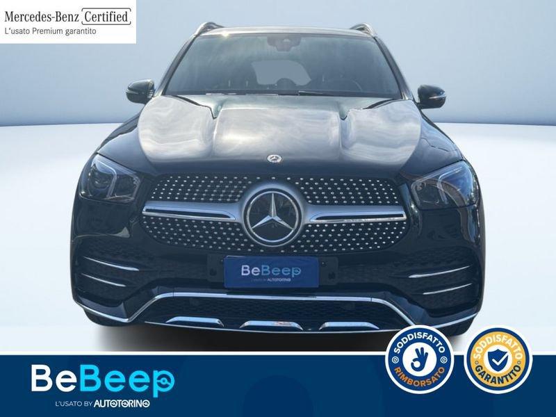 Mercedes-Benz GLE 300 D MHEV PREMIUM 4MATIC AUTO