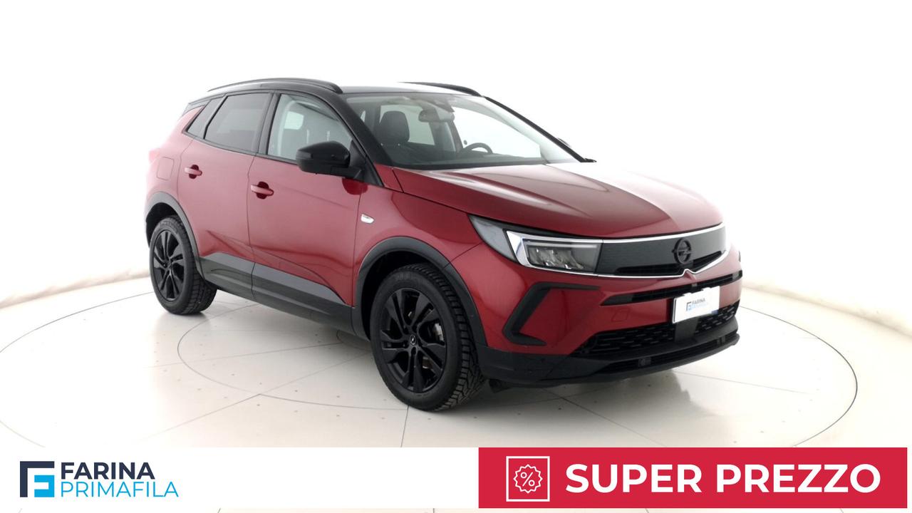 OPEL Grandland 2022 - Grandland 1.5 ecotec GS s&s 130cv at8