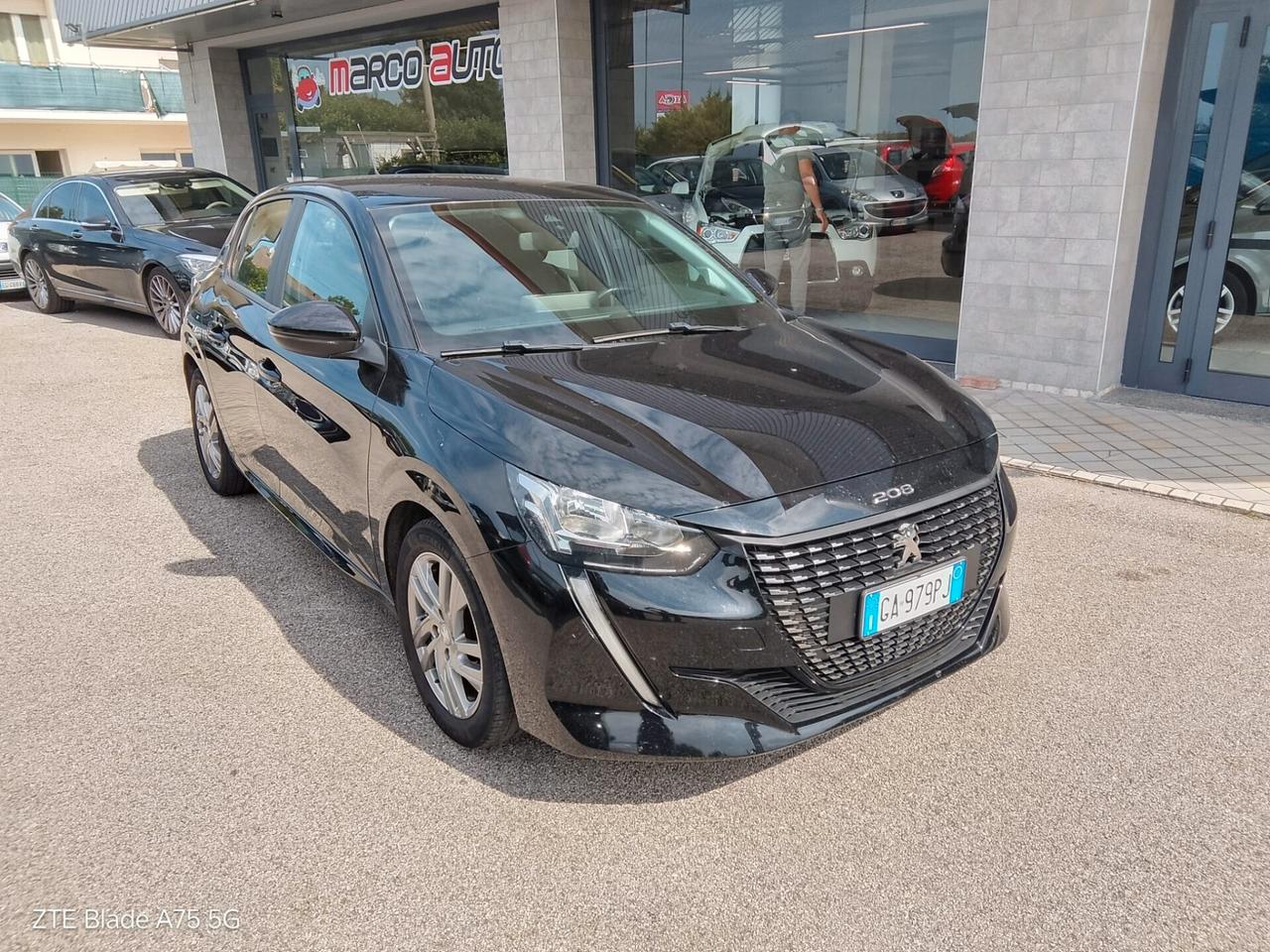 Peugeot 208 1.2 2020 neopatentati