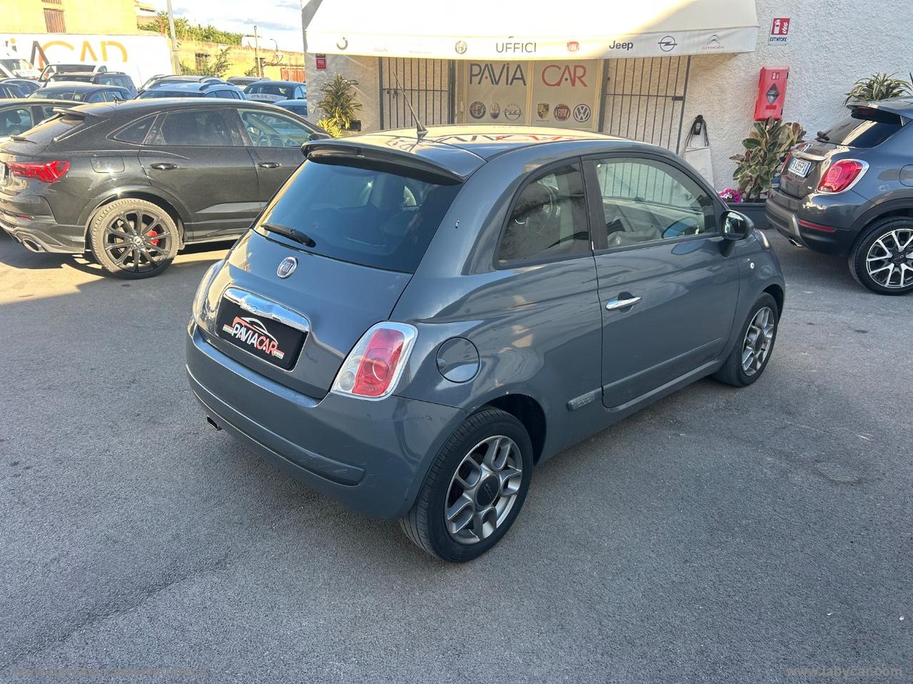 FIAT 500 1.3 MJT 95 CV Sport