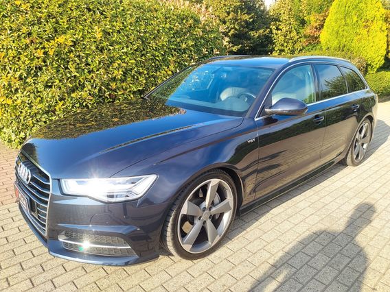 Audi A6 3.0 TDI 320 CV quattro - Allestimento S6 #GM