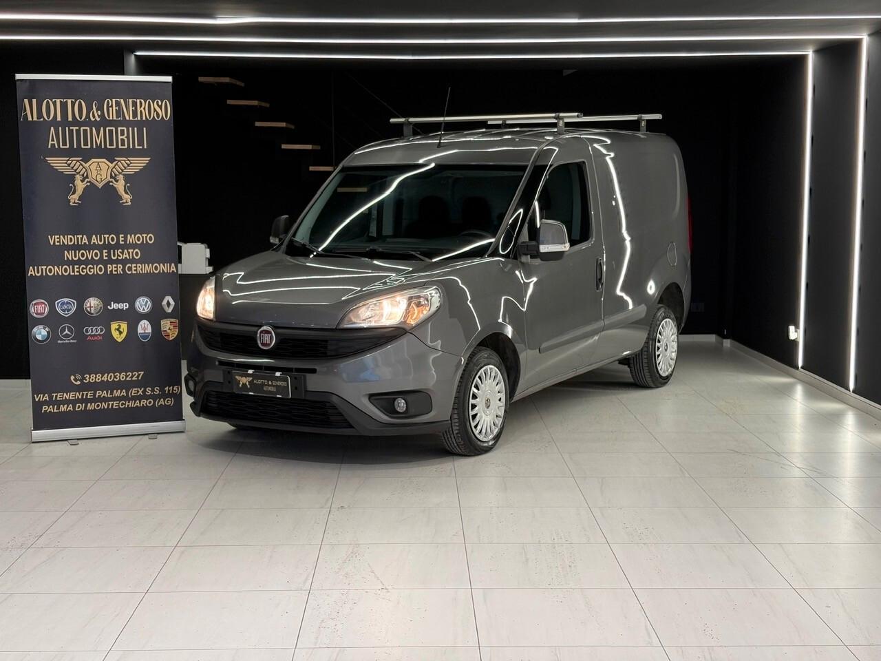Fiat Doblo Doblò 1.6 MJT 16V Lounge 2018