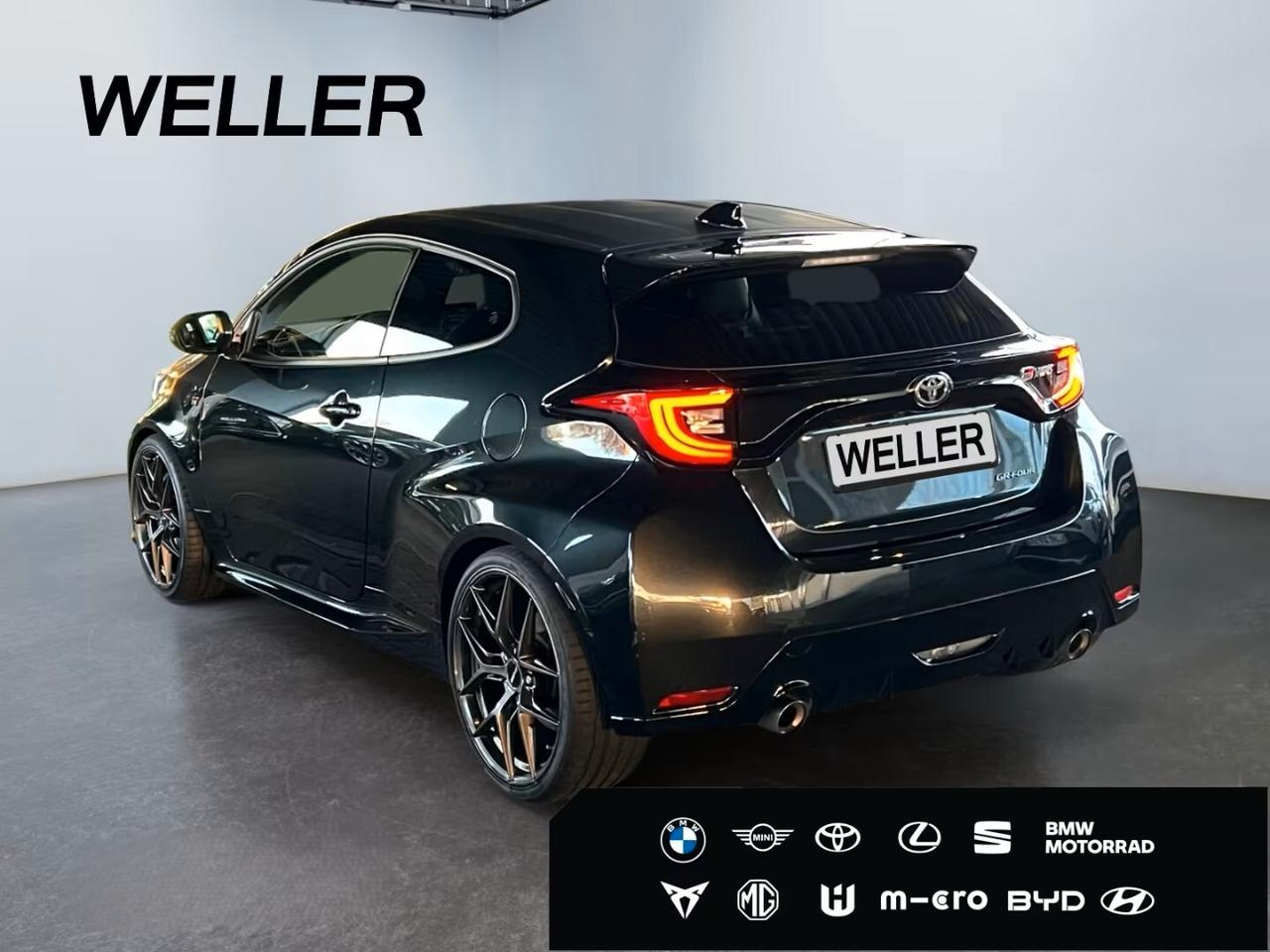 Toyota Yaris 1.6 Turbo GR LED-TELEC. POST