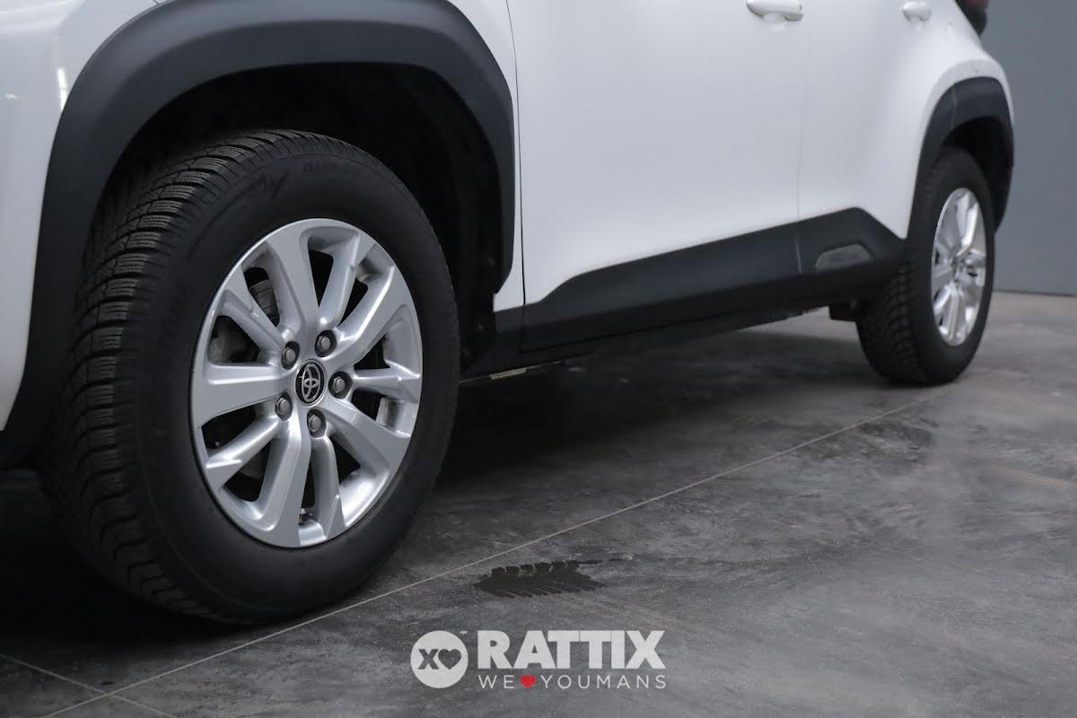 Toyota Yaris Cross 1.5h 116CV Business e-cvt