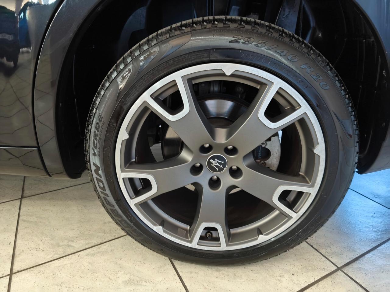 Maserati Levante MHEV 330 CV AWD GT