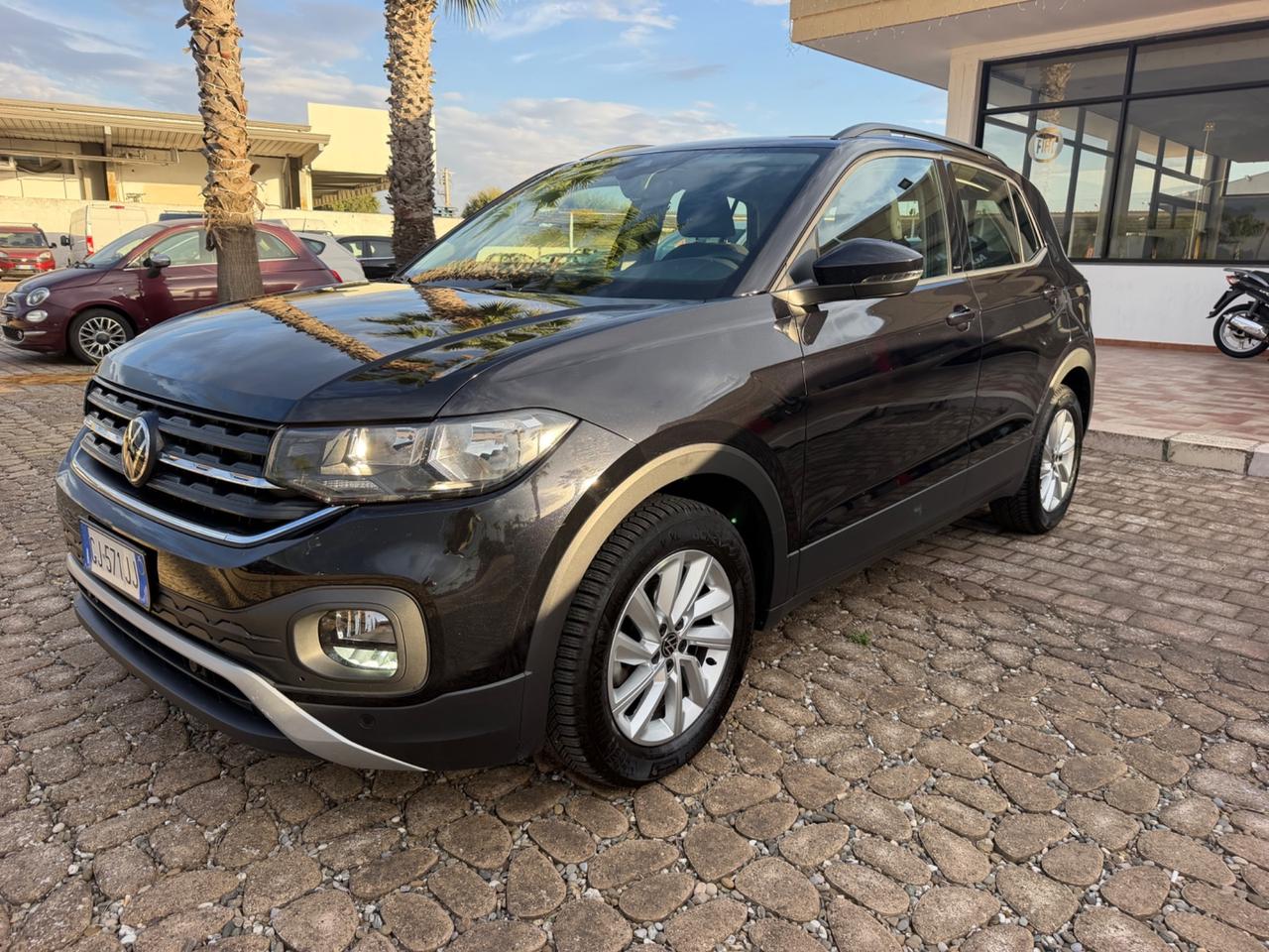 Volkswagen T-Cross 1.0 TSI 110 CV DSG Advanced