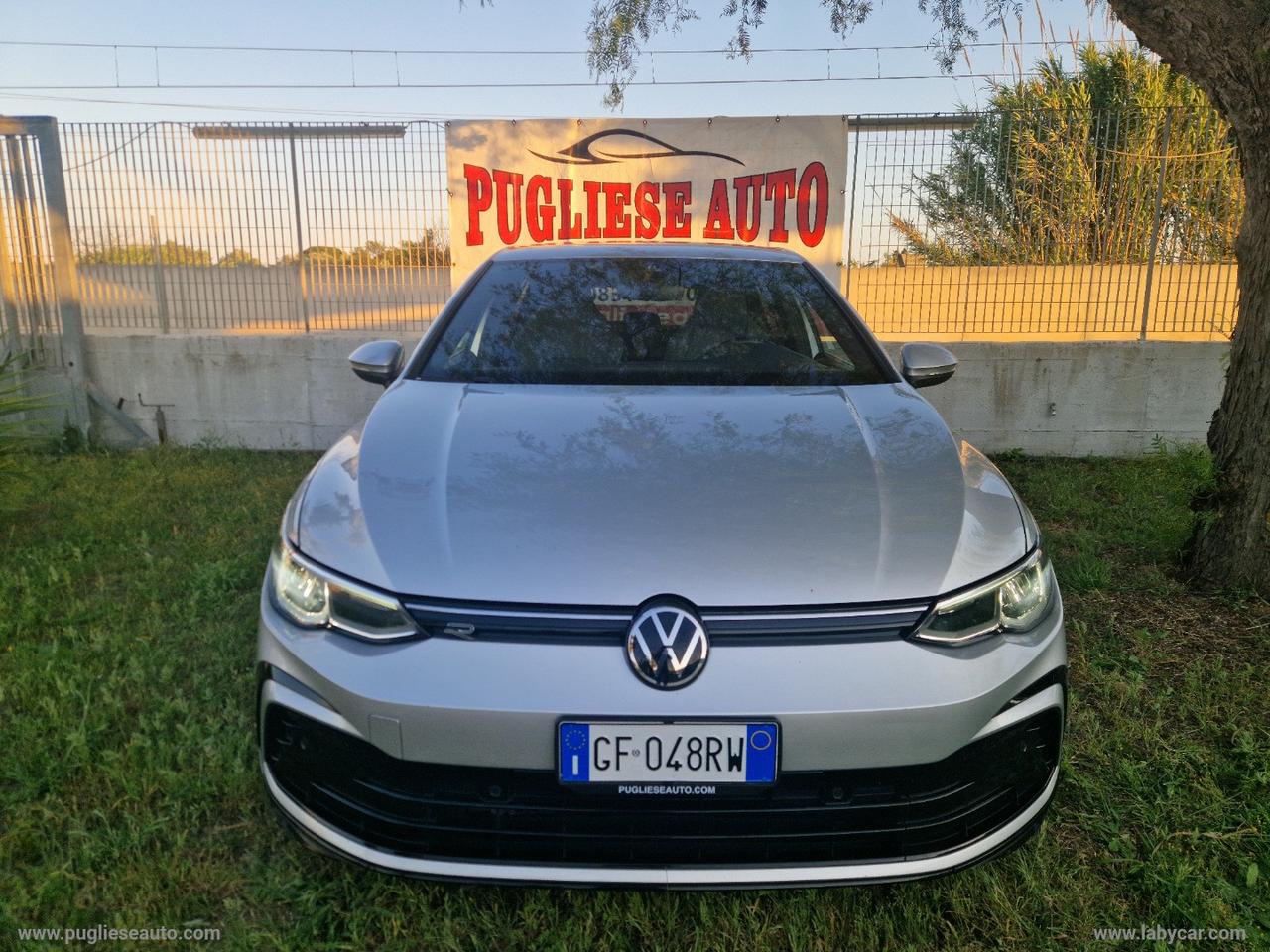 VOLKSWAGEN Golf 2.0 TDI 150 CV DSG R-Line