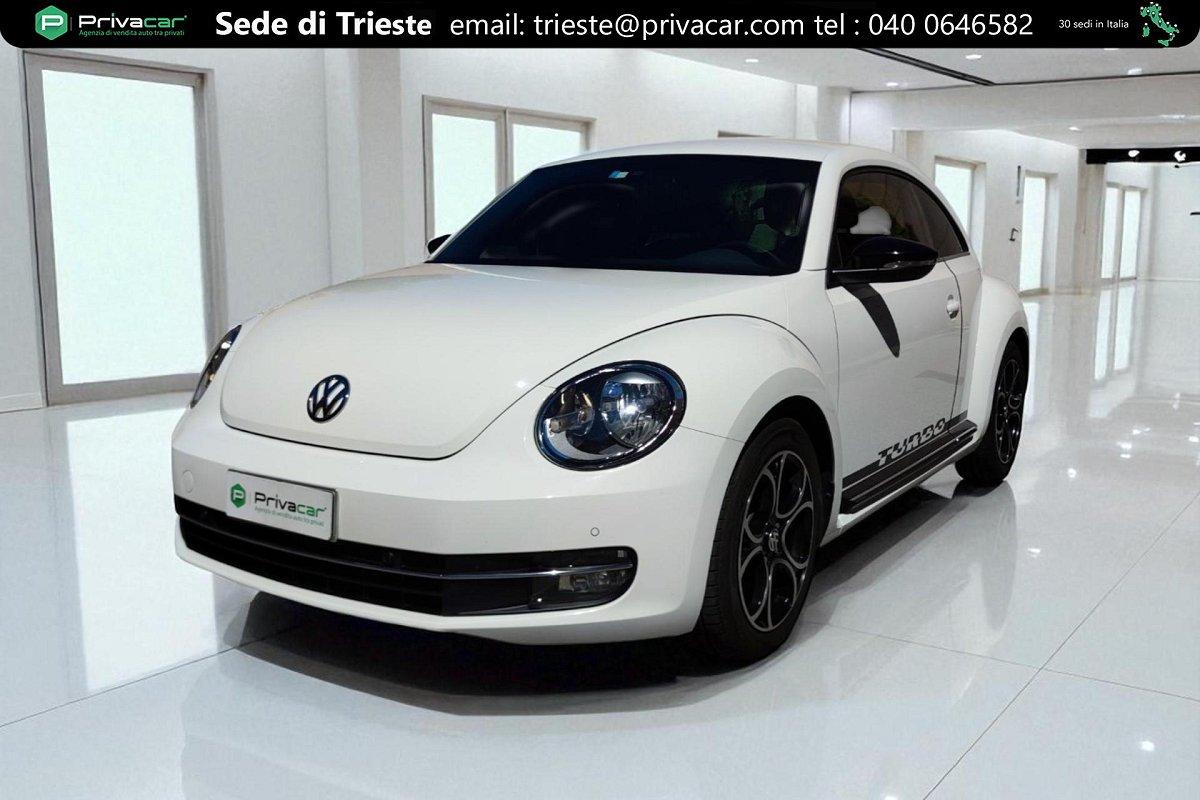 VOLKSWAGEN Maggiolino 2.0 TSI DSG Sport