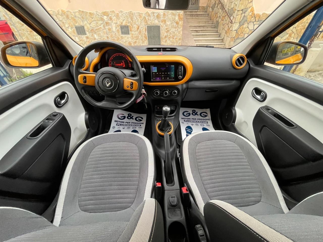 Renault Twingo SCe 65 CV Intens