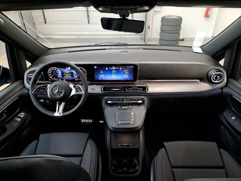 Mercedes-Benz Classe V 250d Extralong Avantgarde