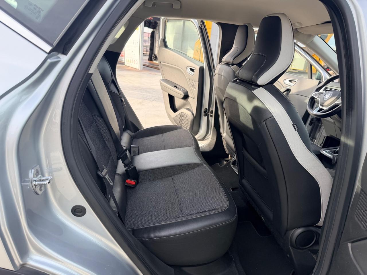 Renault Captur Blue dCi 95 CV Intens