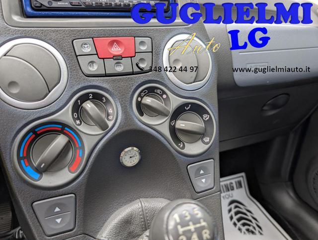 FIAT Panda 1.1 Active TETTO APRIBILE PANORAMICO