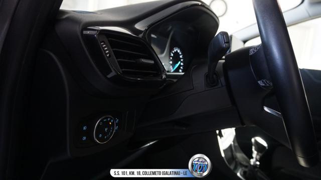 FORD Puma 1.0 EcoBoost Hybrid 125 CV S&S Titanium