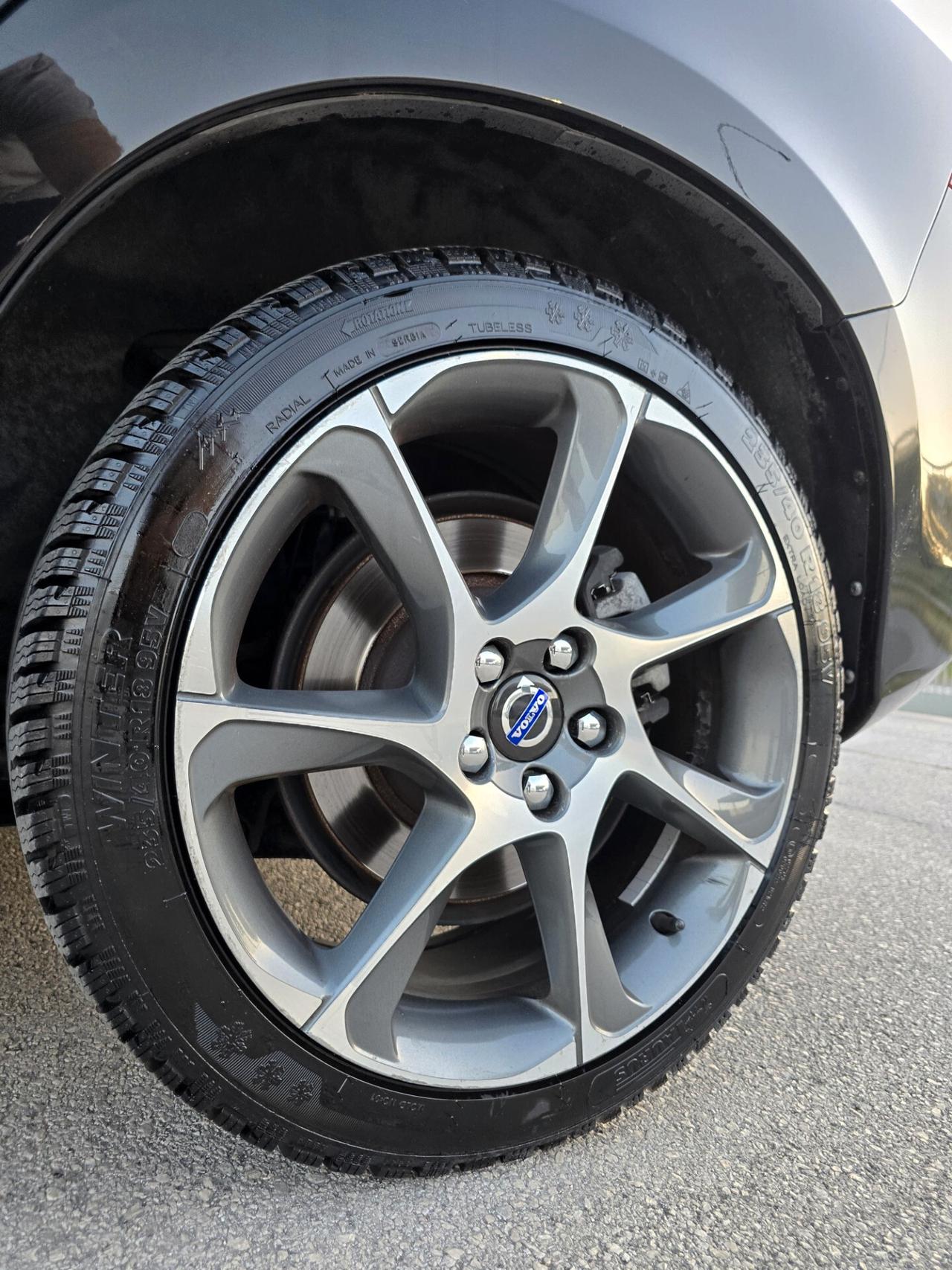 Volvo V60 2.0 d2 Volvo Ocean Race geartronic 120cv