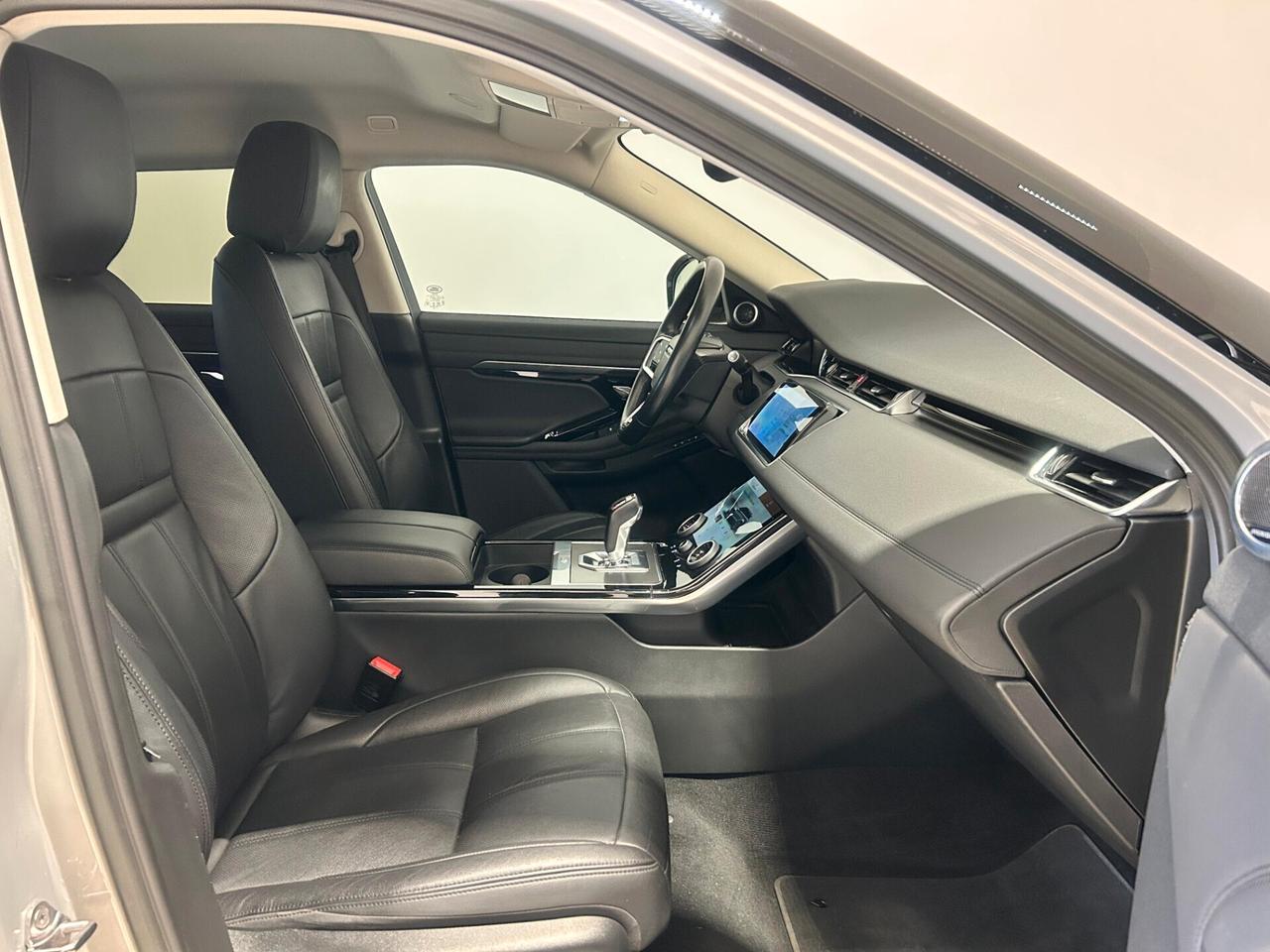 Land Rover Range Rover Evoque 2.0D I4 163 CV AWD Auto SE Autocarro N1