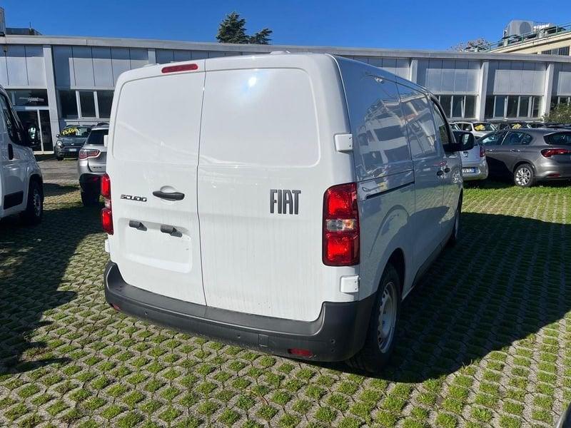 FIAT Scudo Scudo 2.0 BlueHDi 145 CV PL-TN Furgone