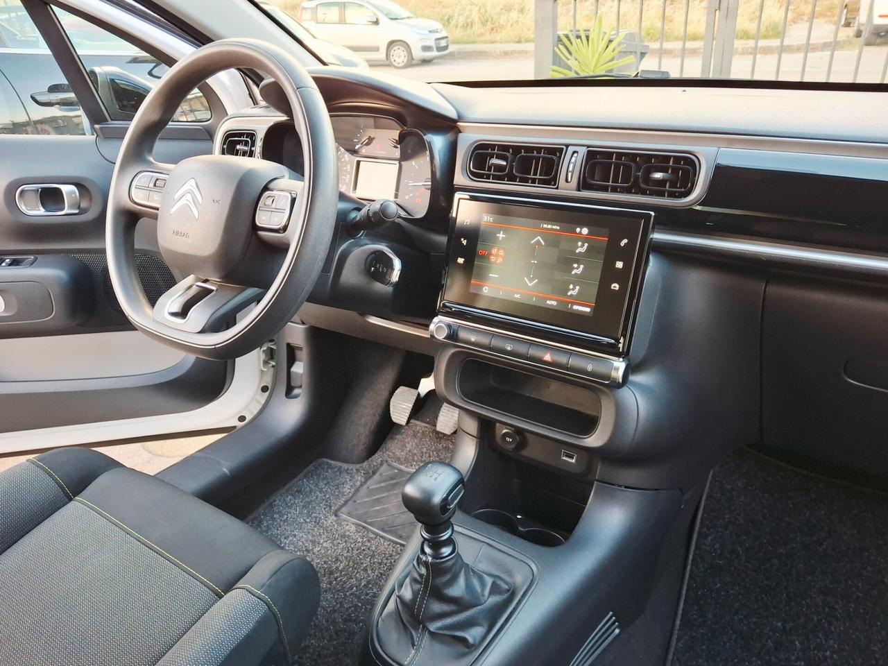 Citroen C3 BlueHDi 100 S&S Shine Pack