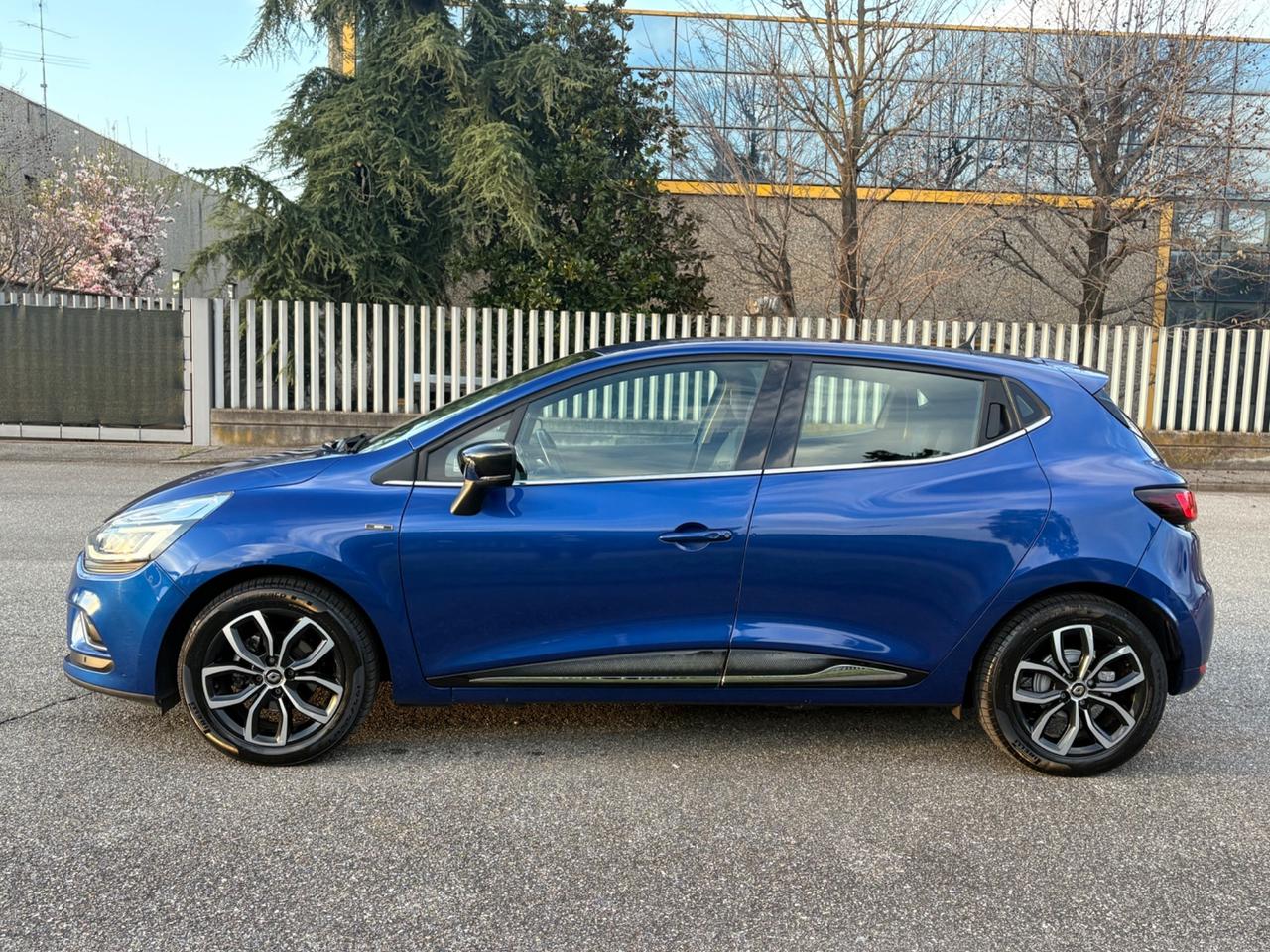 Renault Clio dCi 90 CV EURO 6 Moschino 2018