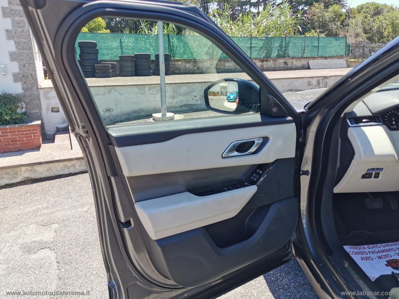 LAND ROVER RR Velar 2.0D I4 180 CV HSE OFFERTA PROMO WEB