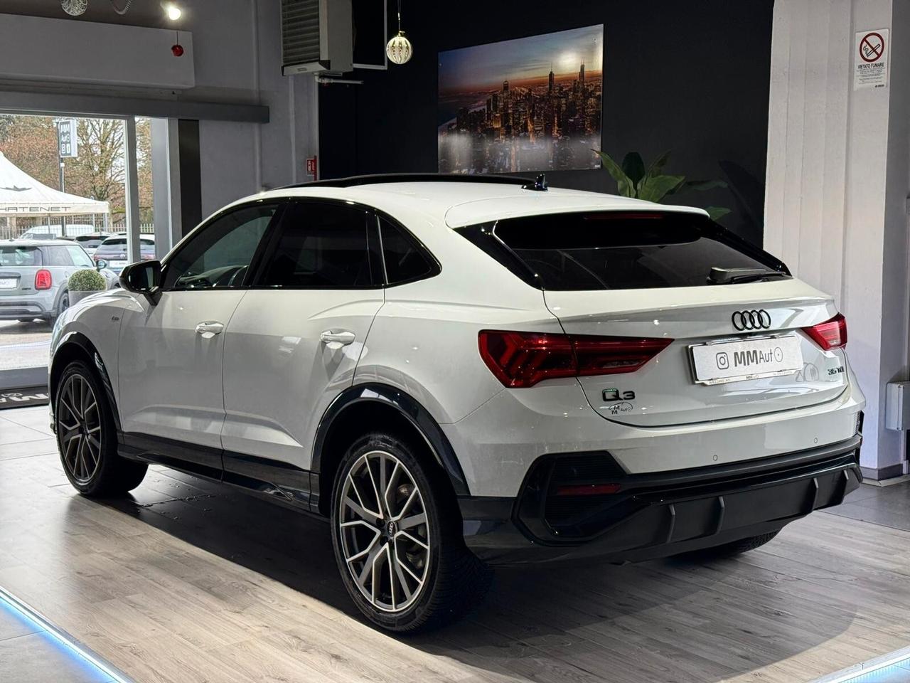 Audi Q3 SPB 35 TDI S tronic S- Line Edition