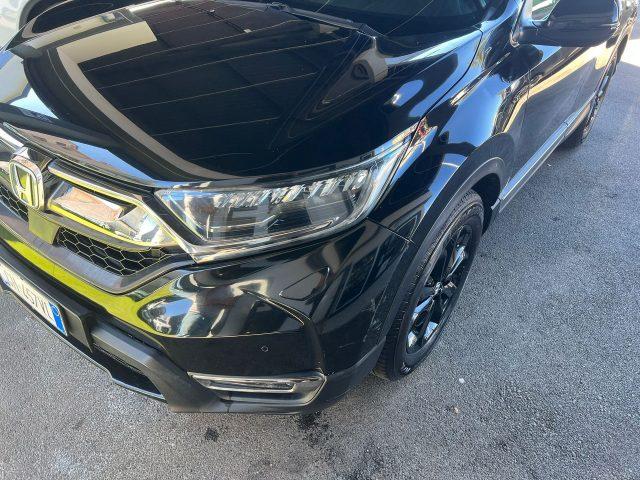 HONDA CR-V Hybrid 2.0 Hev Sport Line Navi eCVT