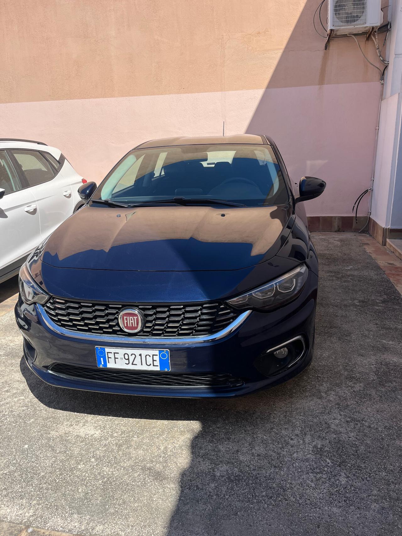 Fiat Tipo 1.3 Mjt S&S 5 porte Lounge