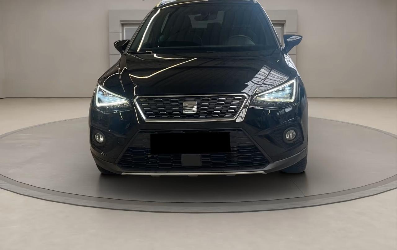 Seat Arona 1.0 TGI XCELLENCE "adatta ai neopatentati)