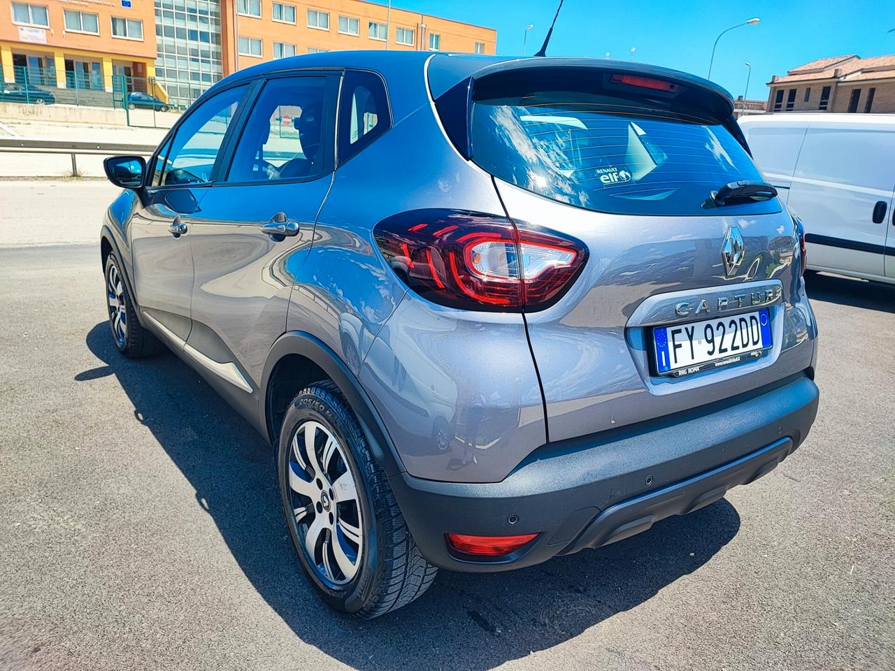 Renault Captur dCi 8V 90 CV Life