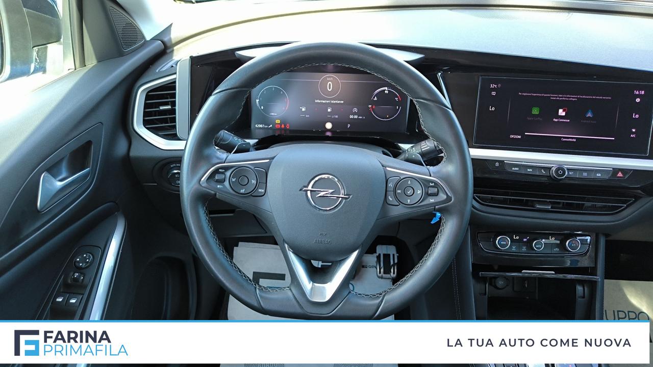 OPEL Grandland I 2022 - Grandland 1.5 ecotec Business Elegance s&s 130cv at8