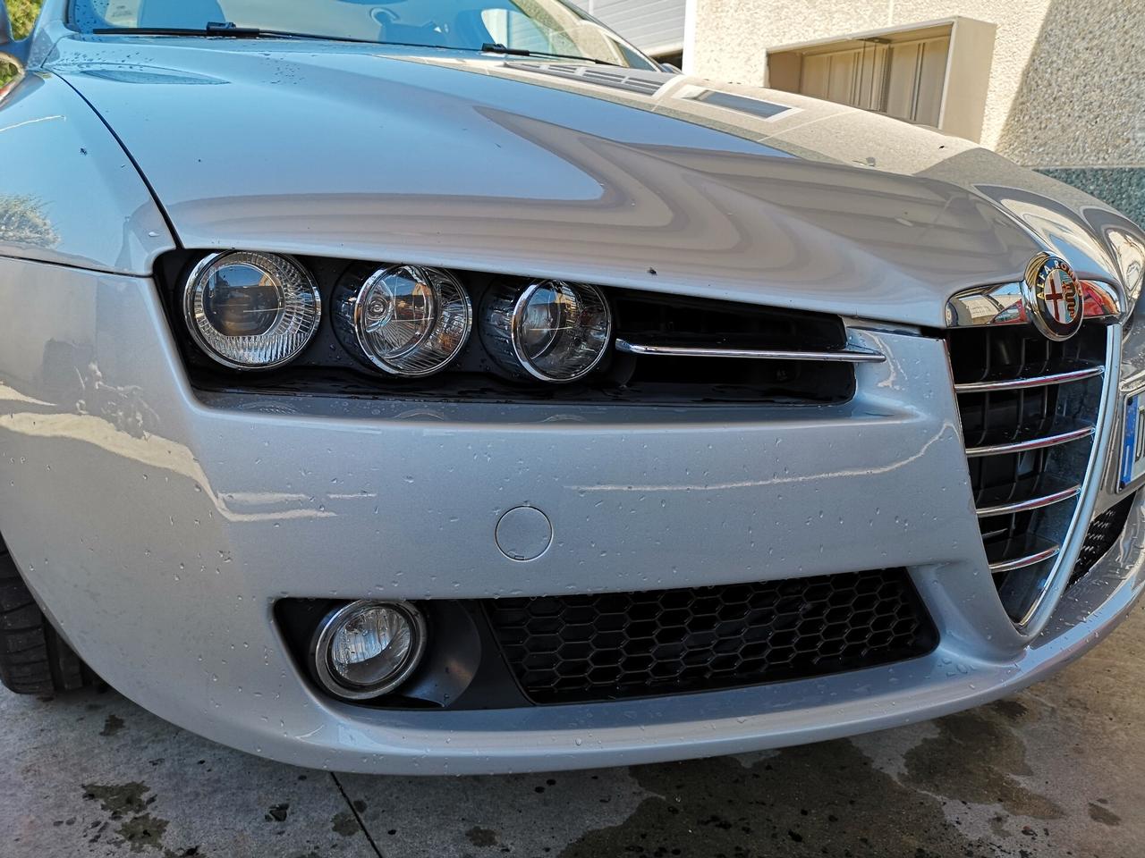 Alfa Romeo 159 2.4 JTDm 20V 210 CV Distinctive