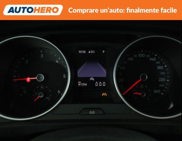 VOLKSWAGEN Tiguan 2.0 TDI SCR DSG 4MOTION Business BMT