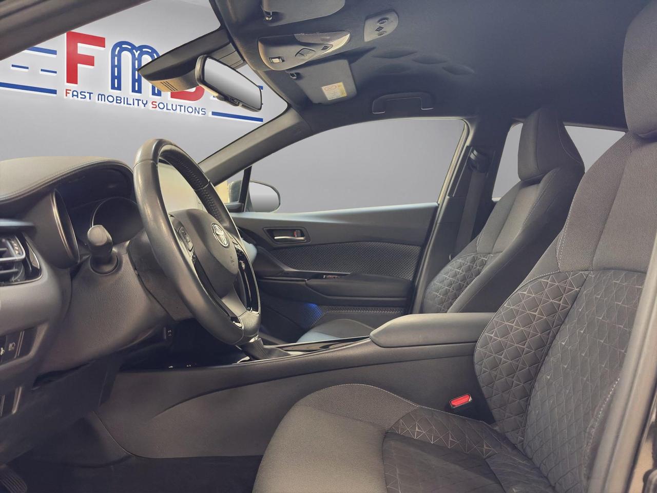 Toyota C-HR 1.8h Trend e-cvt