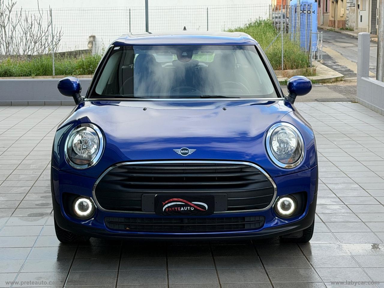MINI Mini One D Clubman