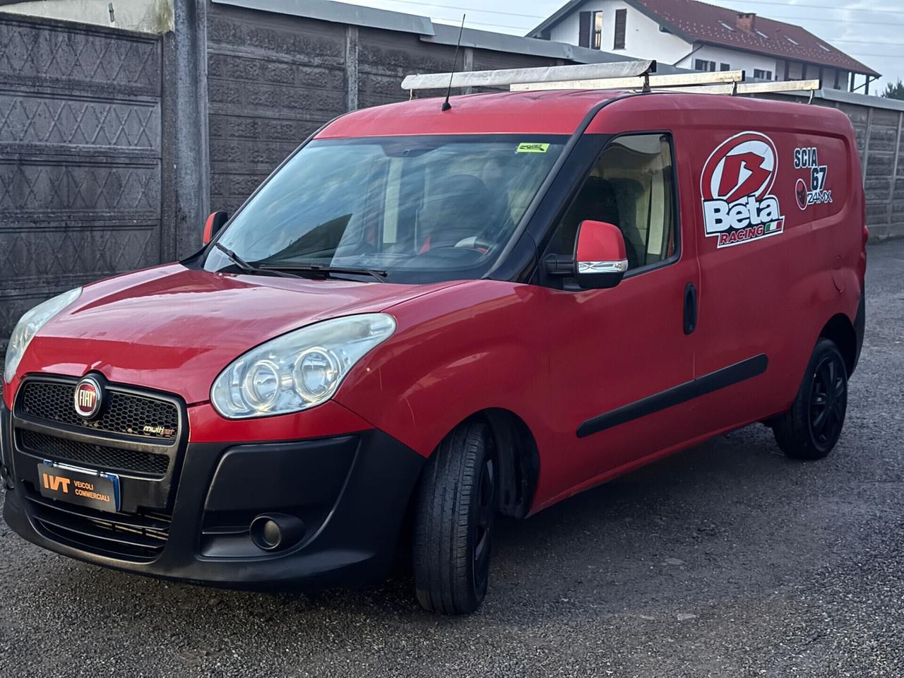 Fiat Doblo 1.6MJT Maxi 2010