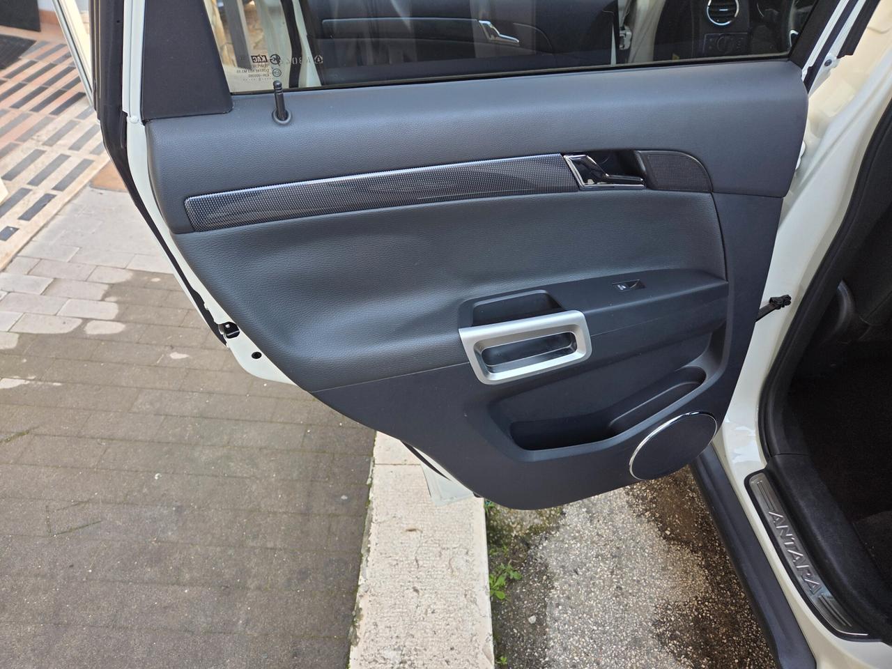 OPEL ANTARA 2.0 126 CV TETTO APRIBILE KM CERT GANCIO