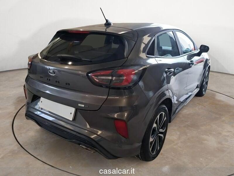 Ford Puma 1.0 EcoBoost Hybrid 125 CV S&S ST-Line X 3 ANNI DI GARANZIA KM ILLIMITATI PARI ALLA NUOVA