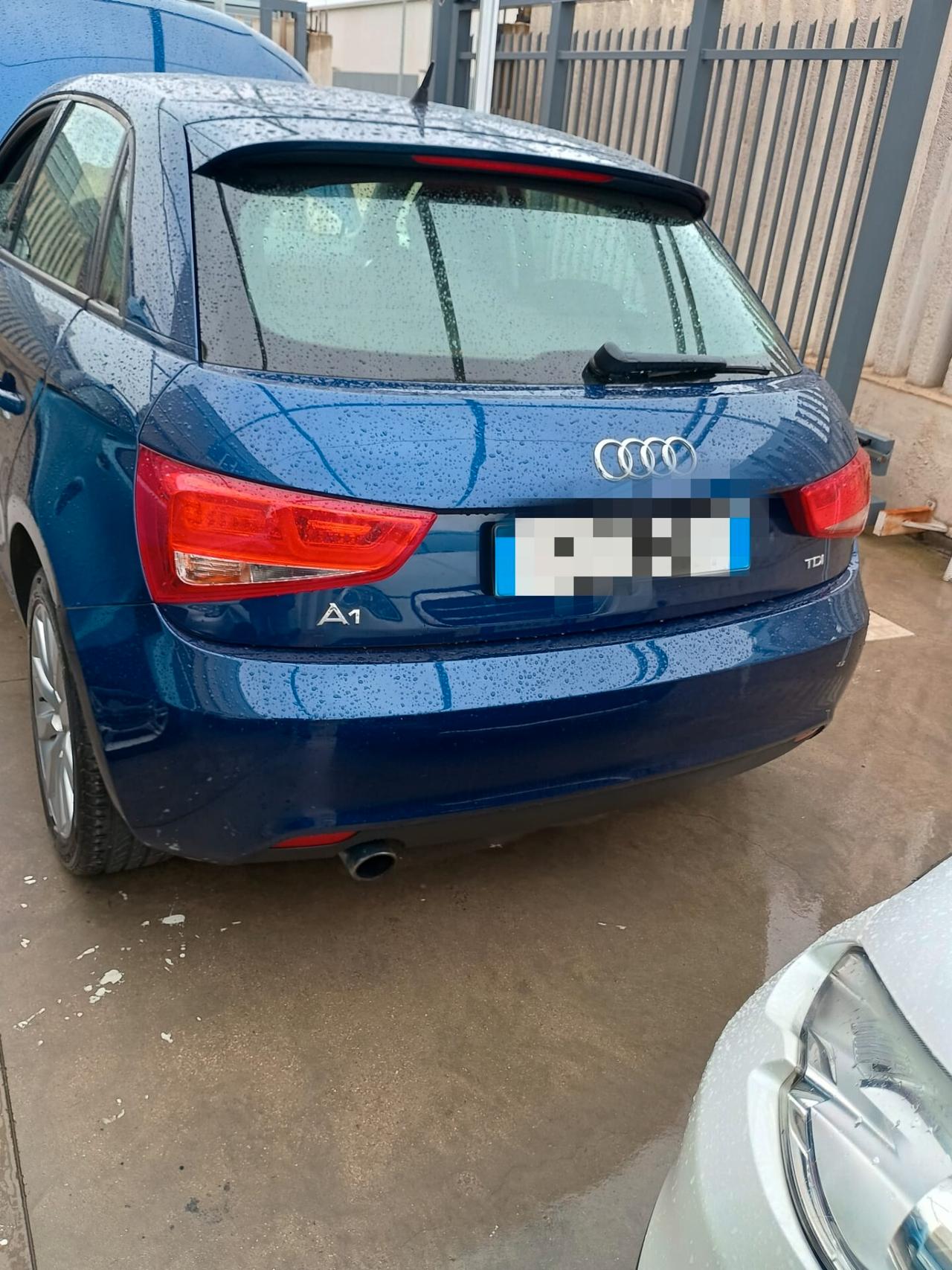 Audi A1 1.6 TDI Attraction