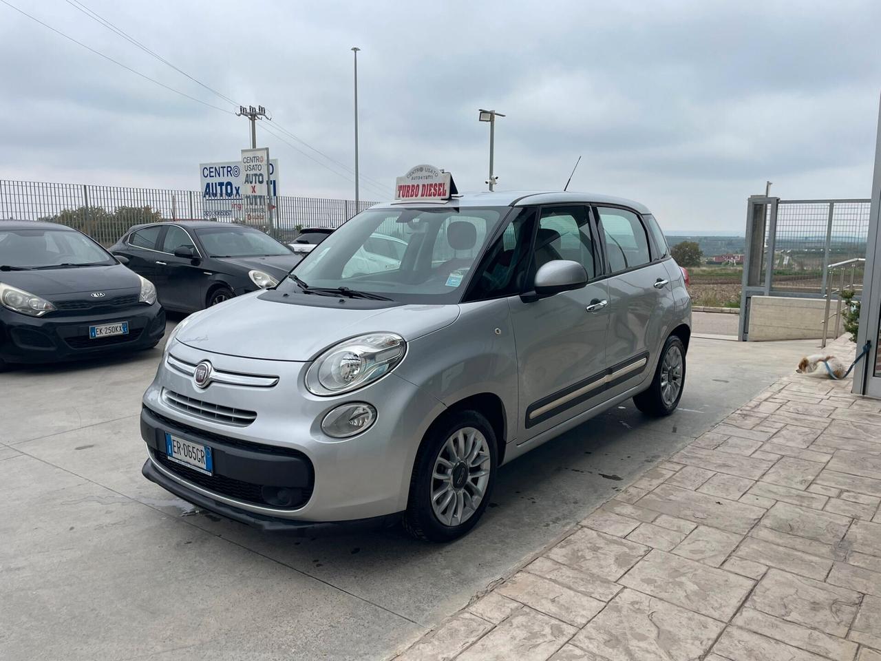 Fiat 500L 1.3 Multijet 85 CV Lounge
