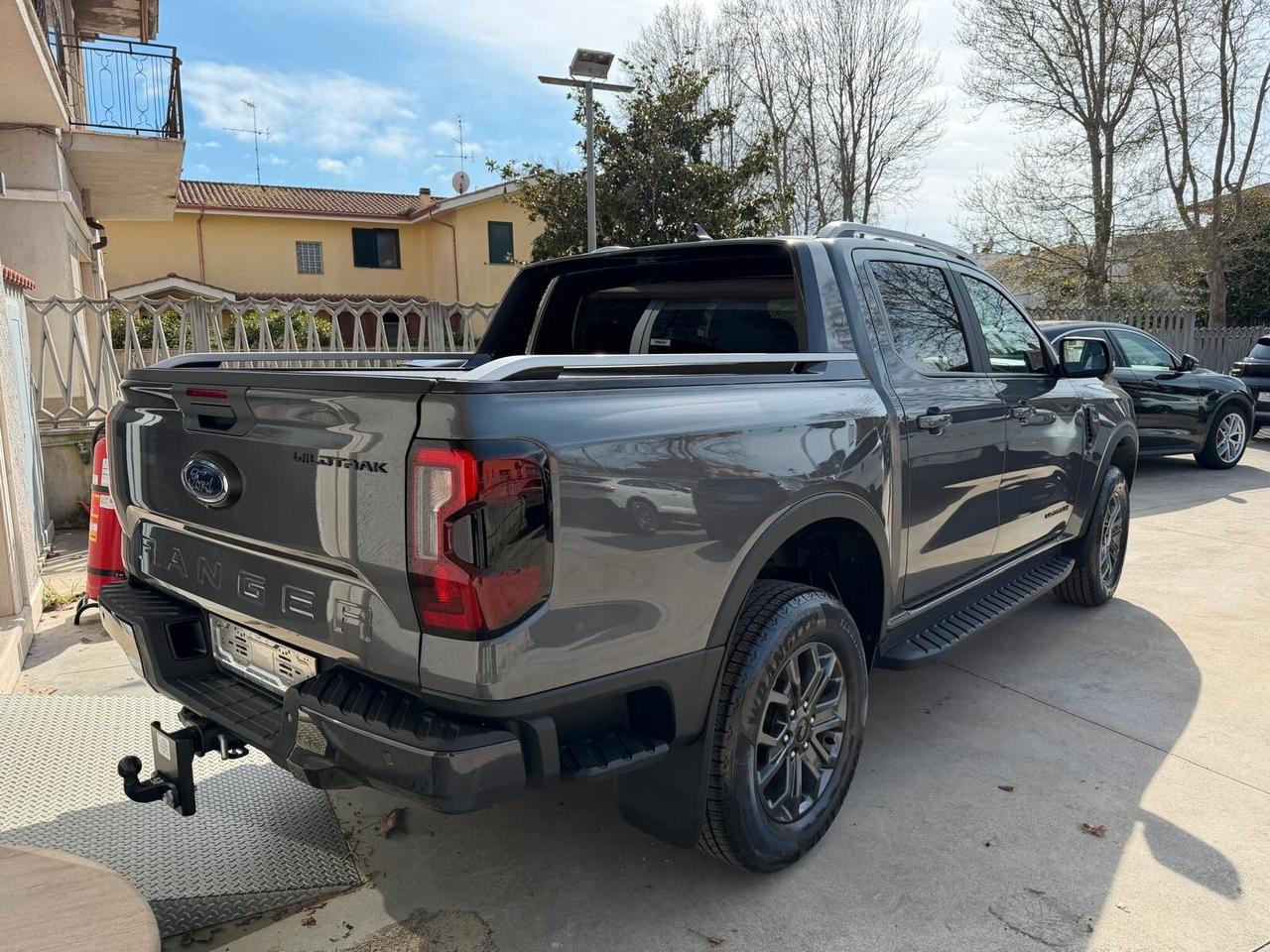 Ford Ranger 2.0 ECOBLUE aut. 205 CV DC Wildtrak 5 posti + IVA