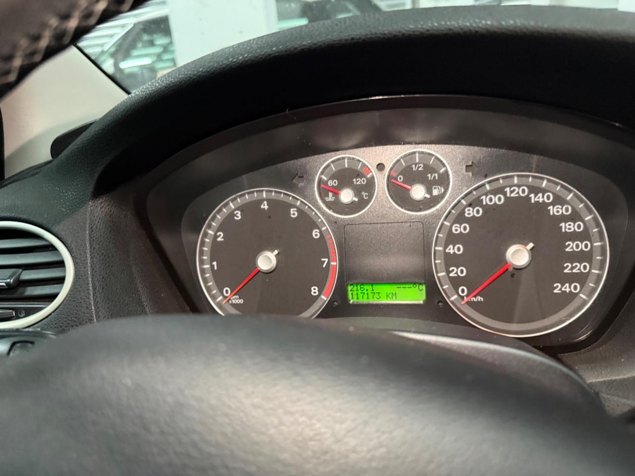 Ford Focus TI VCT GHIA 1.6 GPL UNICOPROP
