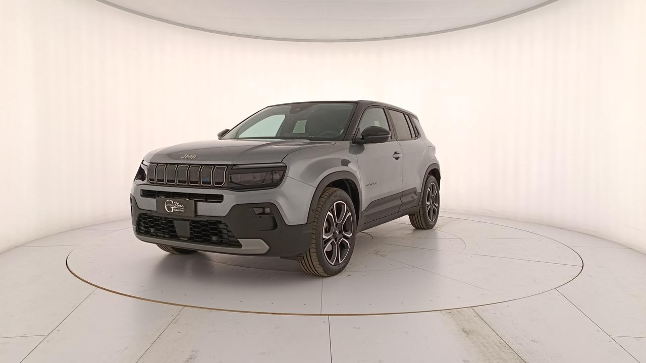 JEEP Avenger BEV - 1st Edition