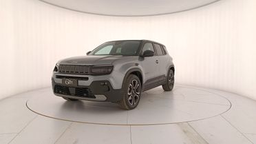 JEEP Avenger BEV - 1st Edition