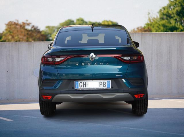 RENAULT Arkana Arkana Hybrid E-Tech 145 CV Intens