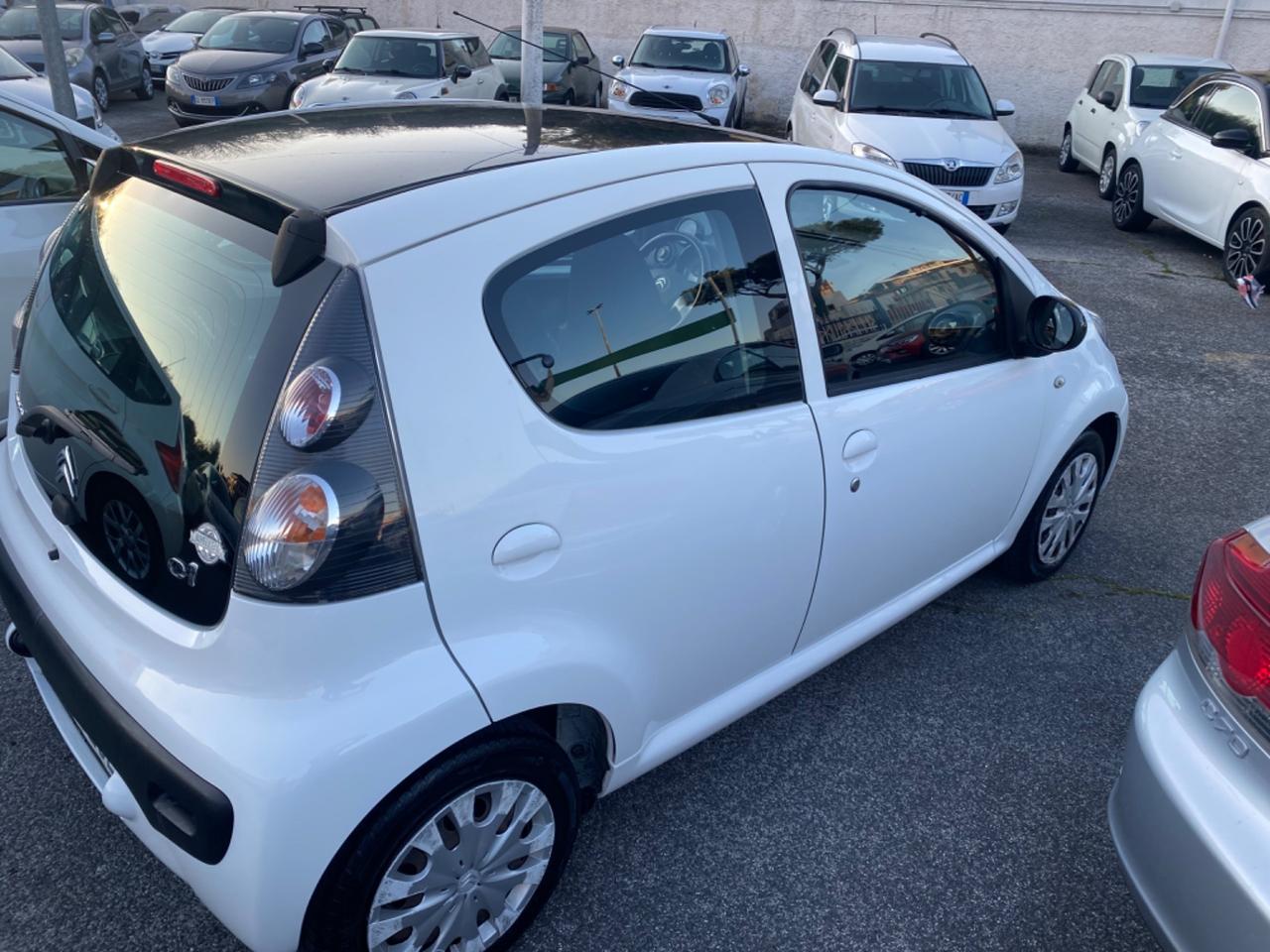 Citroen C1 1.0 5 porte cambio automatico