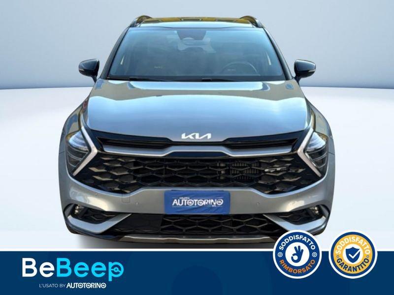 Kia Sportage 1.6 TGDI HEV GT-LINE AWD AUTO