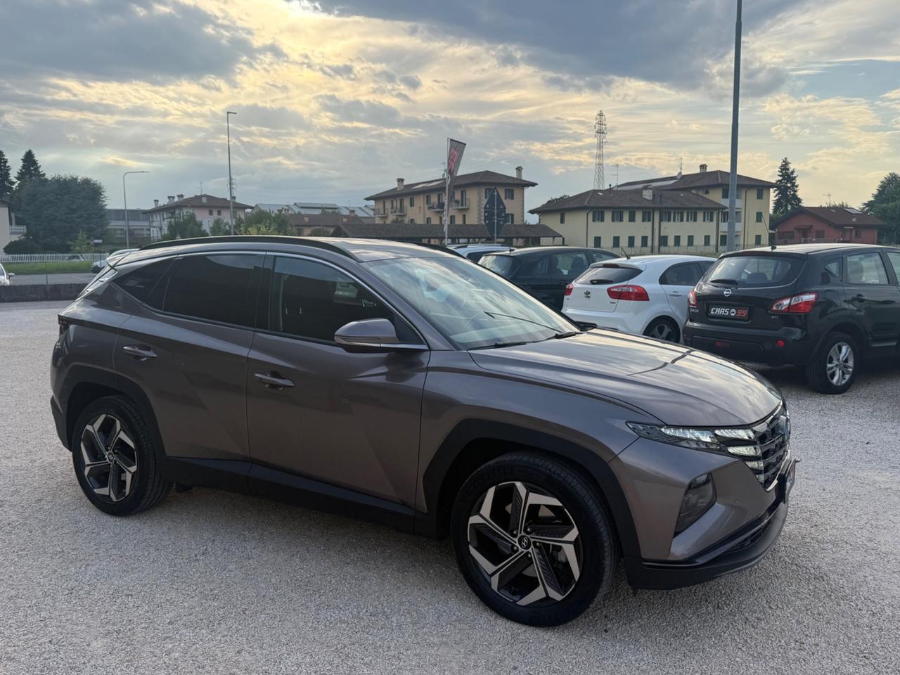 Hyundai Tucson 1.6 HEV aut. Exellence