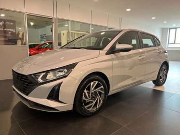 Hyundai i20 1.2 mpi Connectline mt