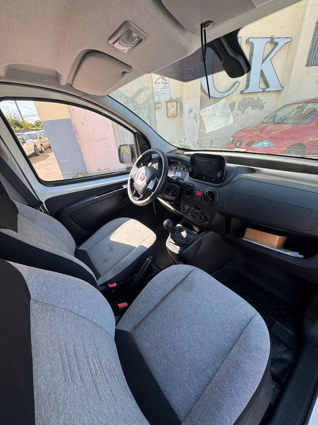 Fiat Fiorino 1.3 MJT 95CV Combinato