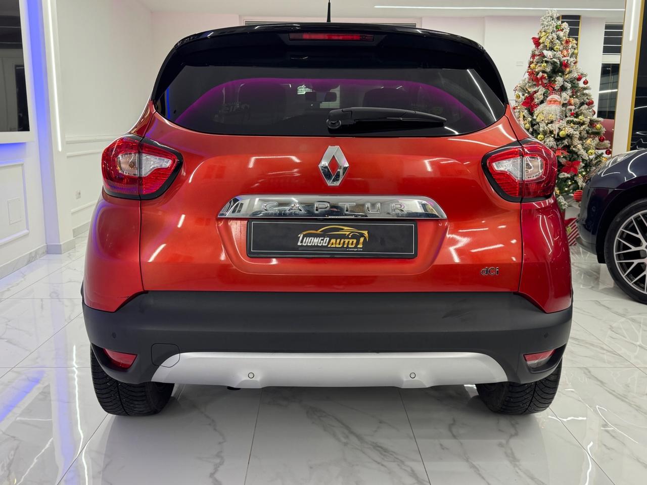 Renault Captur 1.5dCi 90Cv Project Runway
