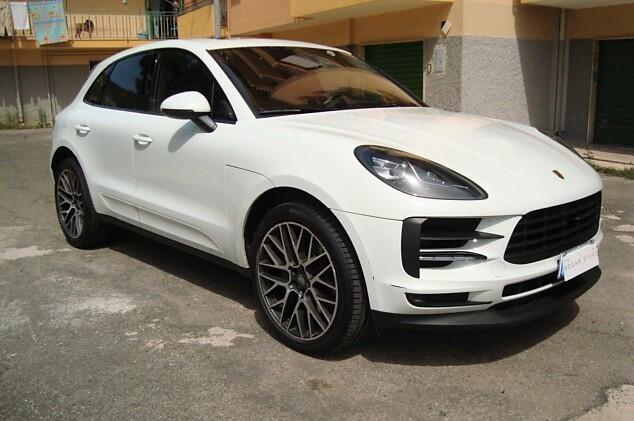 Porsche Macan 3.0 S